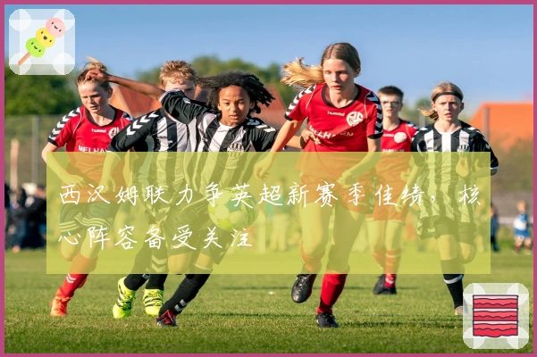 西汉姆联力争英超新赛季佳绩，核心阵容备受关注