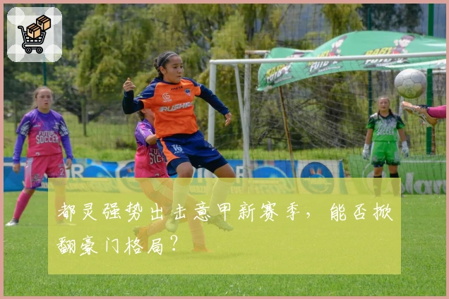 都灵强势出击意甲新赛季，能否掀翻豪门格局？